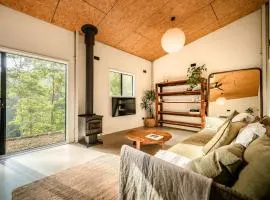 Off-Grid Eco Cabin