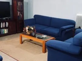 Relaxing home at Kiato