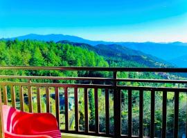 Tara inn gangtok, hotel v destinaci Gangtok