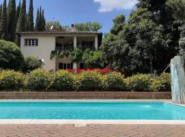 Villa Sargiano, hotel i Arezzo