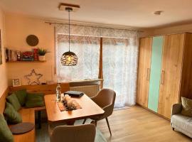 Ferienwohnung Bergleuchten, hotel a Obermaiselstein
