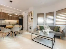 Terra, Stylish New Apartment Near the Beach