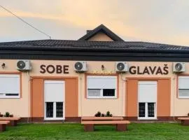 Sobe Obitelji Glavaš