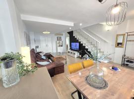 Dúplex Odiseo, hotel v destinaci Churra