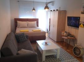 Viesnīca Apartman IDEA Tuzla pilsētā Tuzla