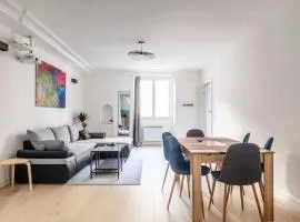 4-room city center apartment - L'Atmosphère Balnéo