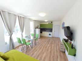 Neptun-Blue, ξενοδοχείο στο Πριμόρσκο