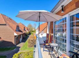 Deichwind, hotel sa Greetsiel