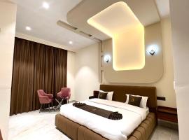 Hotel Bella Costa, hotel poblíž Letiště Ludhiana - LUH, Gil