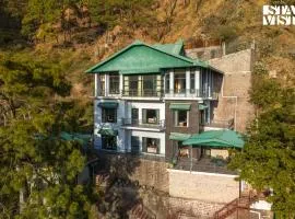 StayVista at The Marigold with BBQ & Bonfire