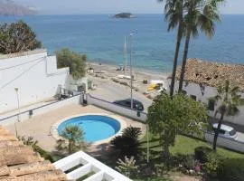 New duplex in La Olla Altea