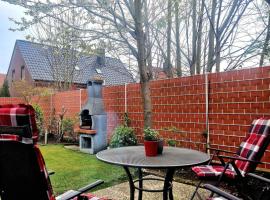 Kleines Häuschen nahe am Zentrum zum Relaxen, hotel a Gronau