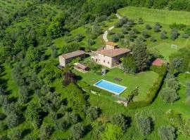 Villa Riflessi di Fiesole - Piscina - Vista Firenze