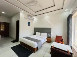 The Shalam Resort श्रीकृष्ण शरणं मम