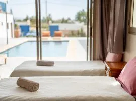 ,,,''' Sidi kaouki Tayoukhte Surf House with Pool ''' ,,, Surfing lessons, Horse Riding & Quad adventures ,,, Local experiences all in one place