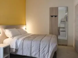 Double room with special accesses in a BB in Porto Viro
