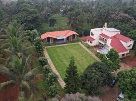 Eeshaavasya Homestay, glamping site in Bangalore