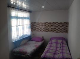 Lahij Central Family House, hotel v destinaci Lahıc