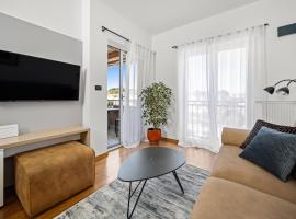 PR Apartment Fazana, hotel Fažan&aacute;ban