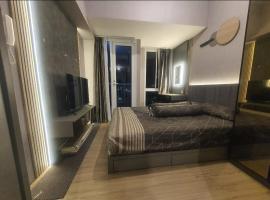 Apartment Tokyoriverside Pik2 Studio Beautifull, hotel v destinaci Muara
