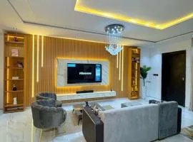 The Wallington luxury apartment