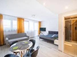 Kawalerka Słoneczna w Centrum