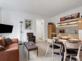 Luxury Apartment Central Reykjavík