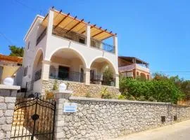 Maria's Private Residence