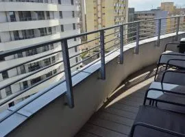 Apartament Sun Tower z Parkingiem