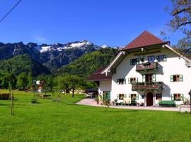 Kerschbaumergut, hotel en Grossgmain