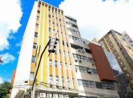 04 Apartamento com area privativa, cozinha, vaga, máquina de lavar, Savassi