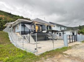 Vinzsugudhomestay, hotel v destinaci Penampang