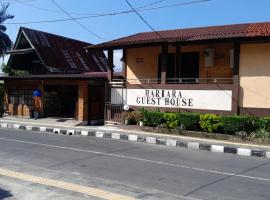 Hariara Guest House, hotel v destinaci Tuk Tuk