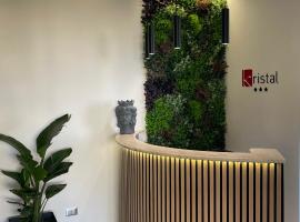 Kristal, hotel in San Vito lo Capo