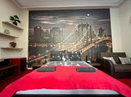JohnGold Red Room