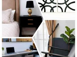 Elumen Studio Apartment I near Cathedral & Bernardine Park