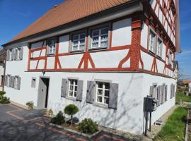 Markhaus, hotel i Aislingen