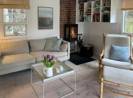 Family Holiday Home With Large Terrace In Rørvig