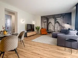 Moderne & schöne Apartments zwischen Altstadt und Stadtpark - mit Parken