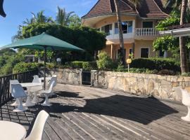 Wasini View, villa in Gatunga