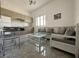 Appartement une chambre 3 min de la plage de hammamet nord, hotel v destinaci Hammamet