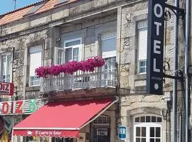 Hotel Avenida Baiona