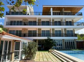 Seastar Resort By ZACE, hotel v destinaci Santiago