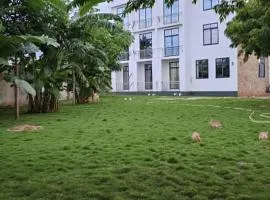 Kigamboni Peninsula Hotel