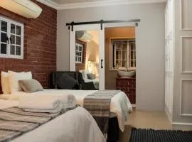 Firehouse selfcatering Garden Cottage no 2