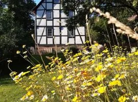 Wildhüterhaus an der Wasserburg