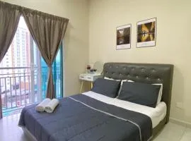 Deluxe Double Room by Zana Homestay Mesahill
