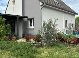 Bienvenue chez Eve en bourgogne