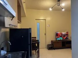 ELviZ Cradle - Cozy Condo Brenthill Baguio Near Session Rd & City Attractions