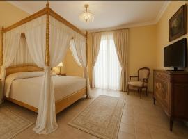 Grand Hotel Vigna Nocelli, hotel a Lucera